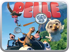 Politseiauto Pelle